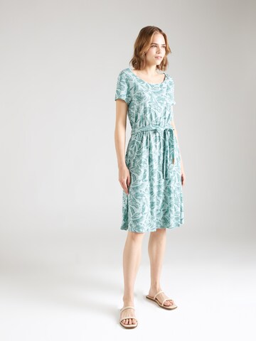 Ragwear Dress 'OLINA' in Green