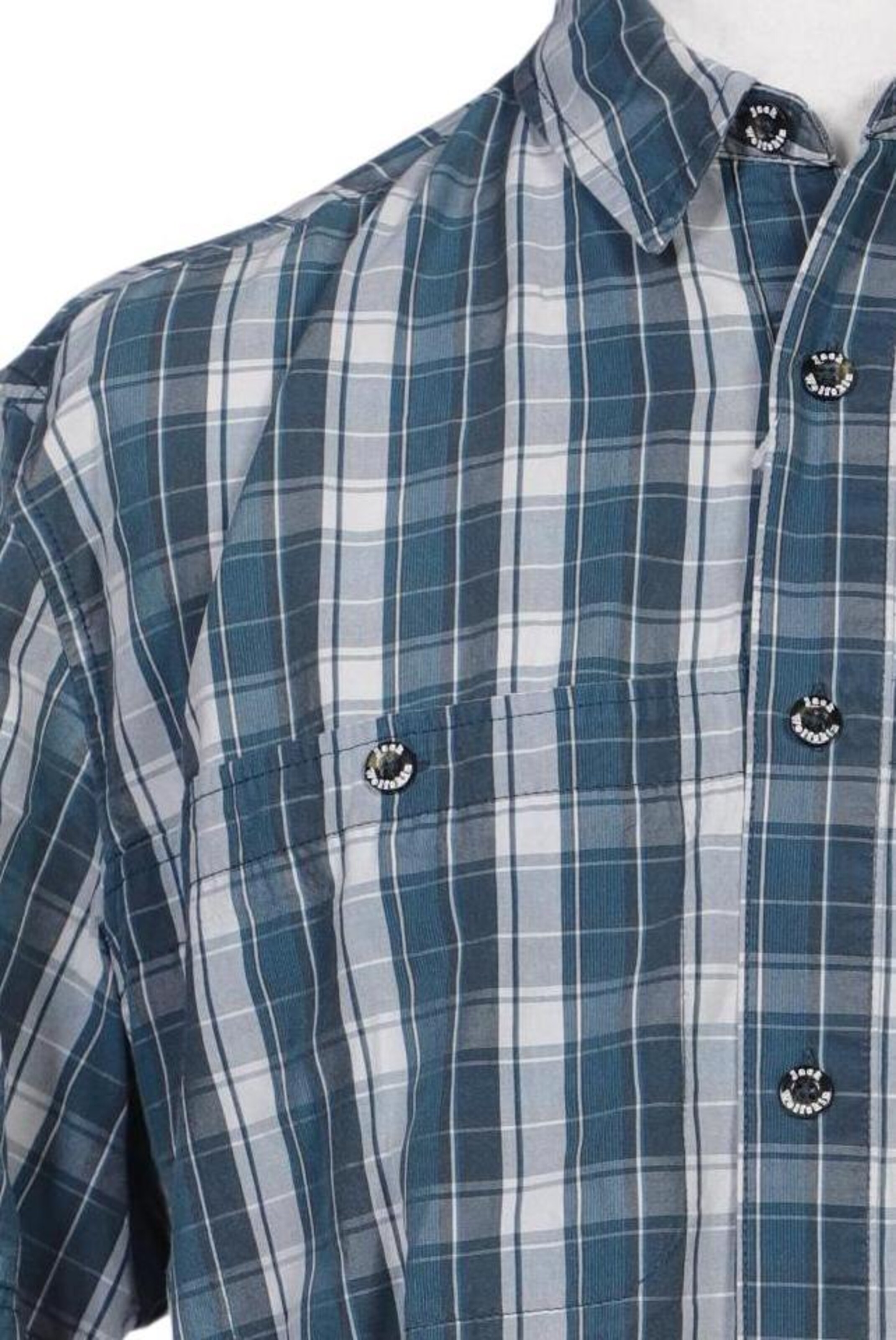 JACK WOLFSKIN Hemd 8XL in Mischfarben