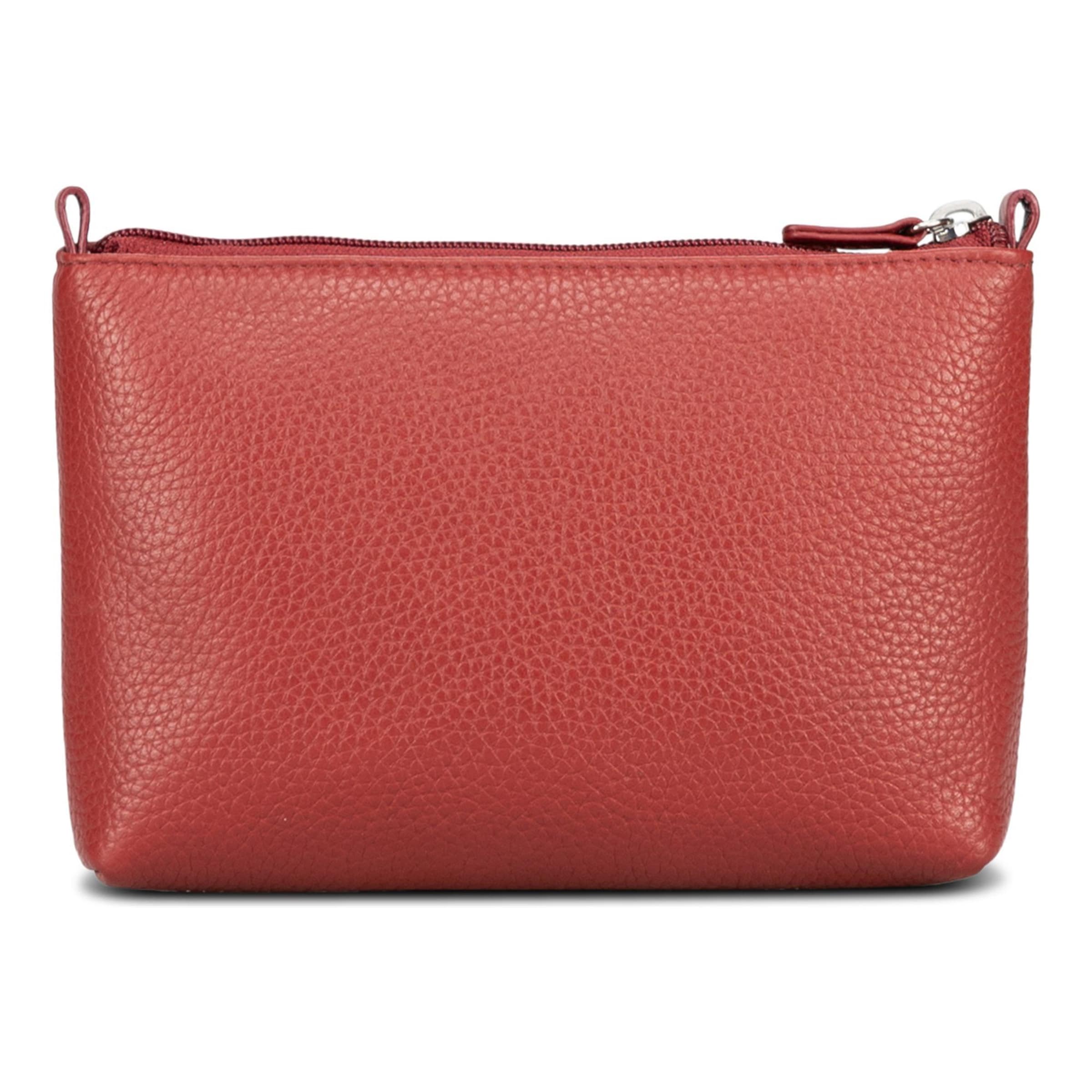 Trousse de maquillage 'Vika' JOST en rouge