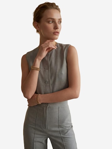 Tenue d'intérieur 'Zweiteiliges Set' My fashion en gris
