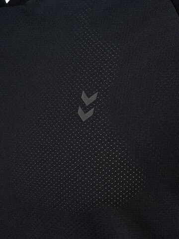 Hummel Functioneel shirt 'Pulse' in Zwart