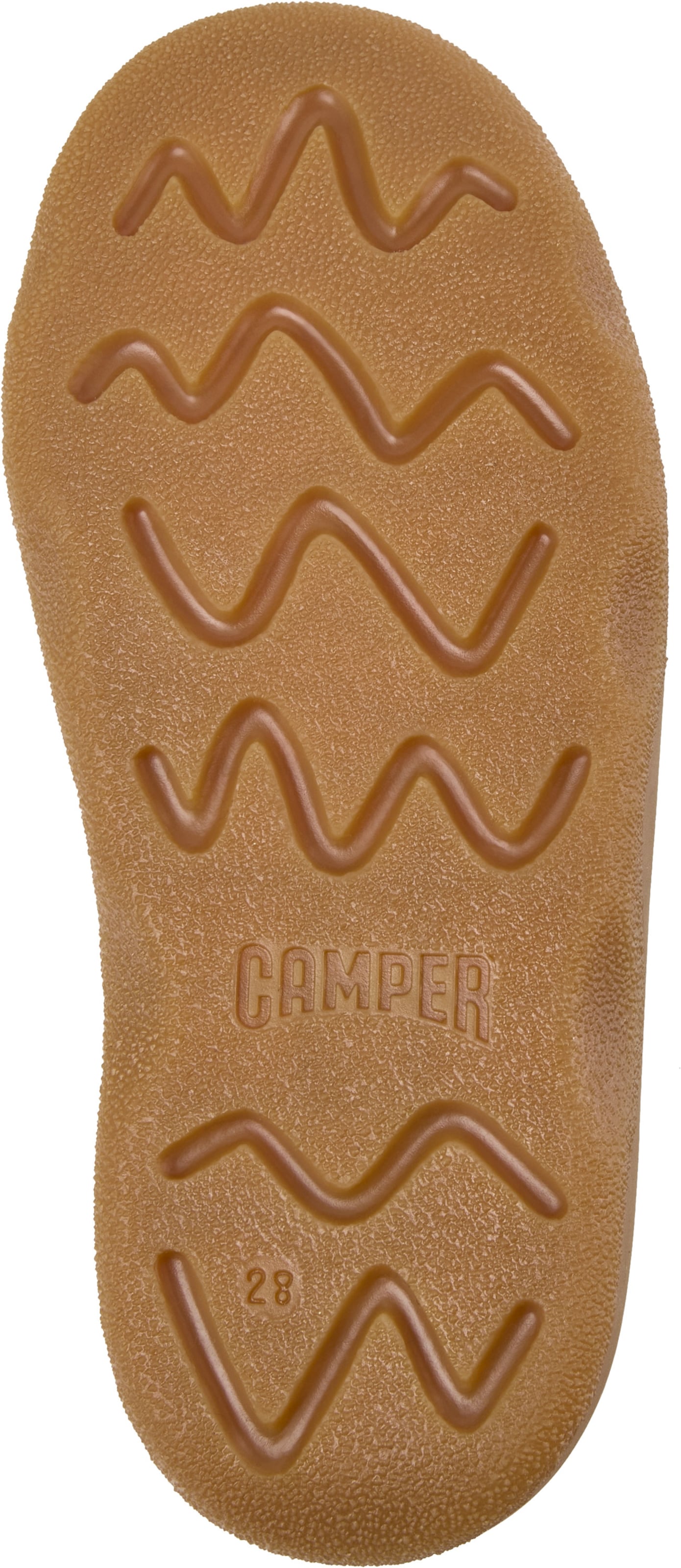 CAMPER - Botas ' Kiddo ' en marrón