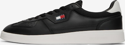 Tommy Jeans Niske tenisice 'THE GREENWICH' veličine 40 u crna, Pregled proizvoda