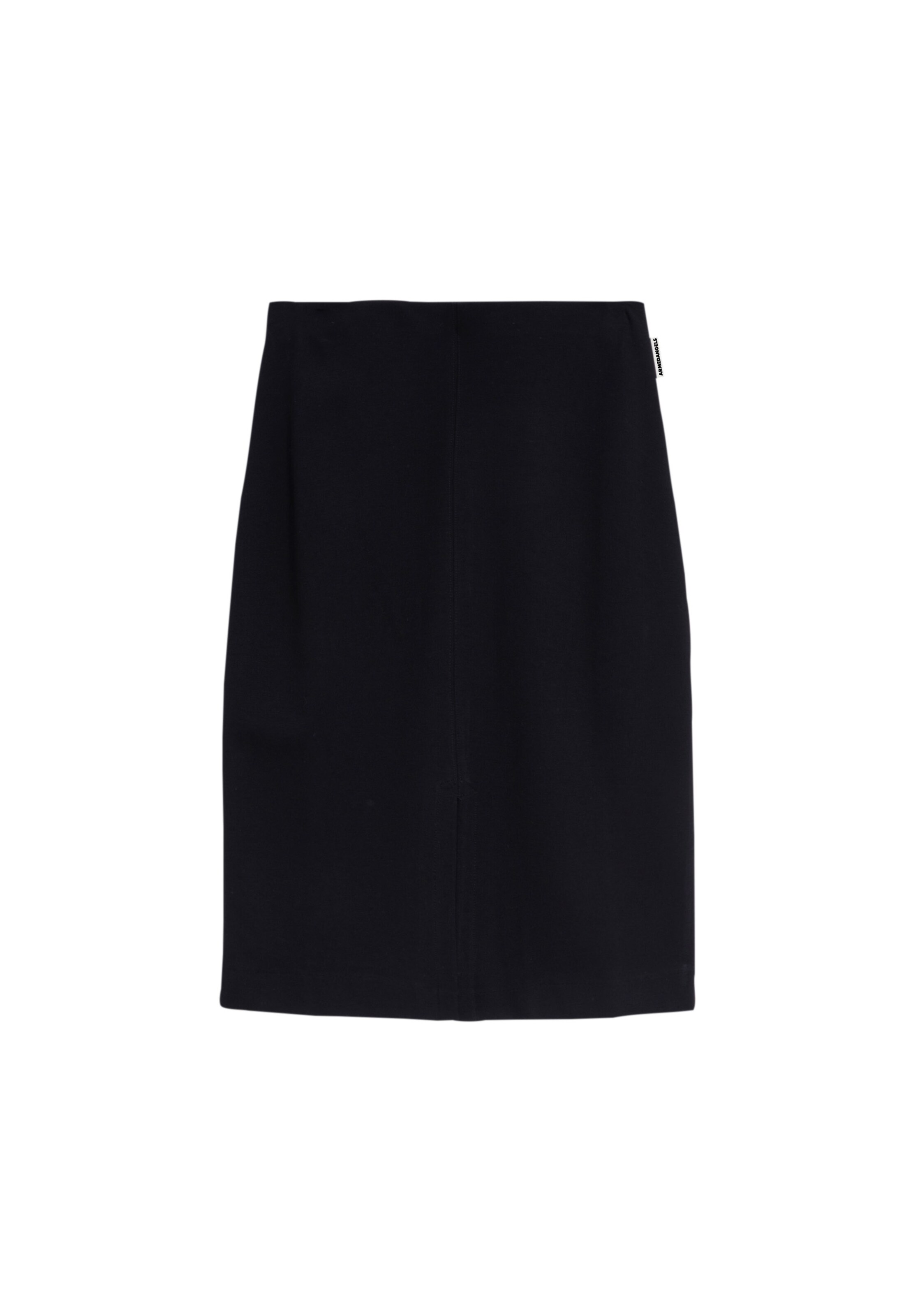 ARMEDANGELS Rok ' MEDITAA ' in Zwart: voorkant