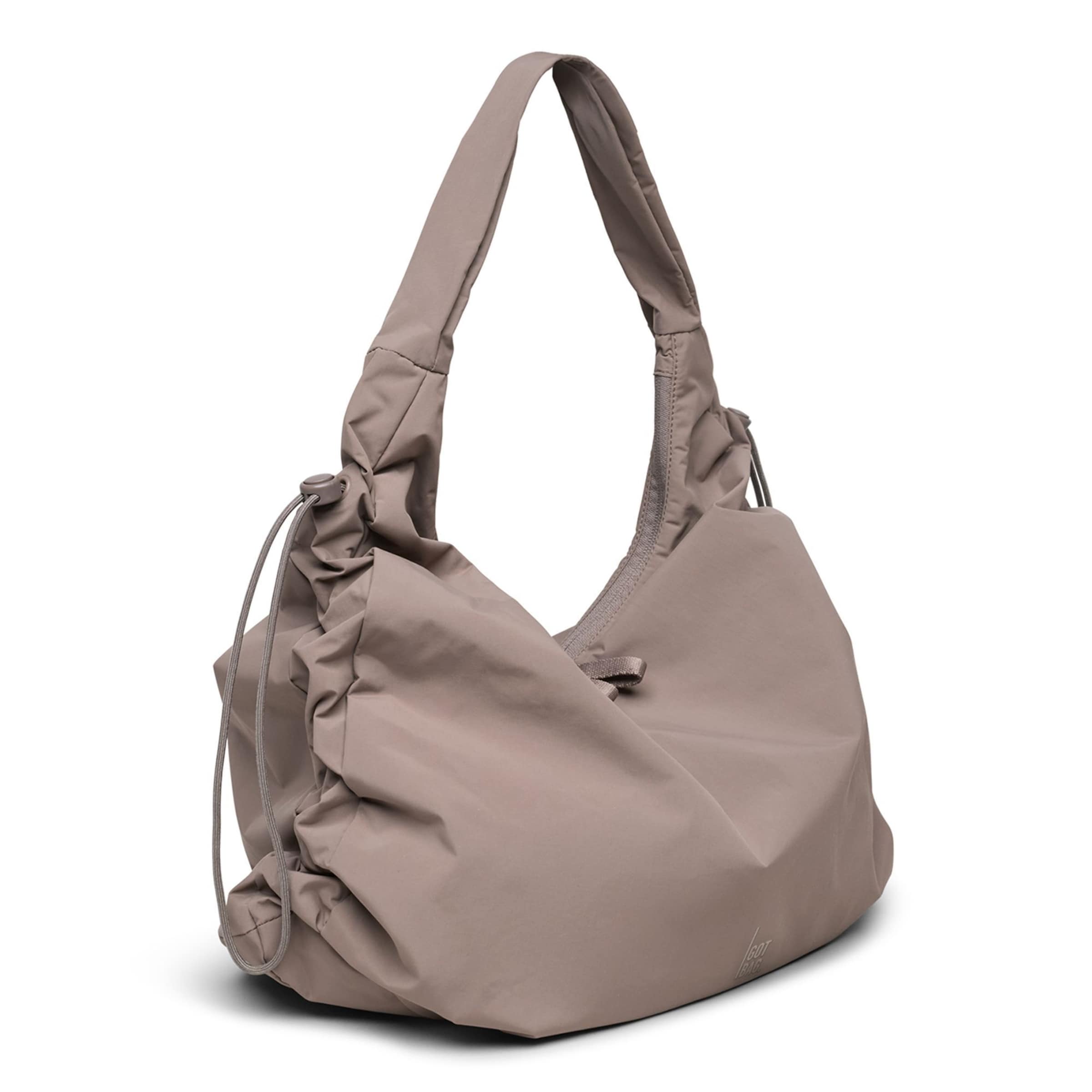 Borsa a spalla 'Mellow' di Got Bag in grigio