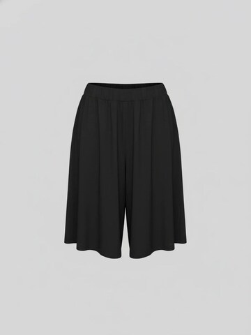 Shape Of You Loosefit Broek in Zwart