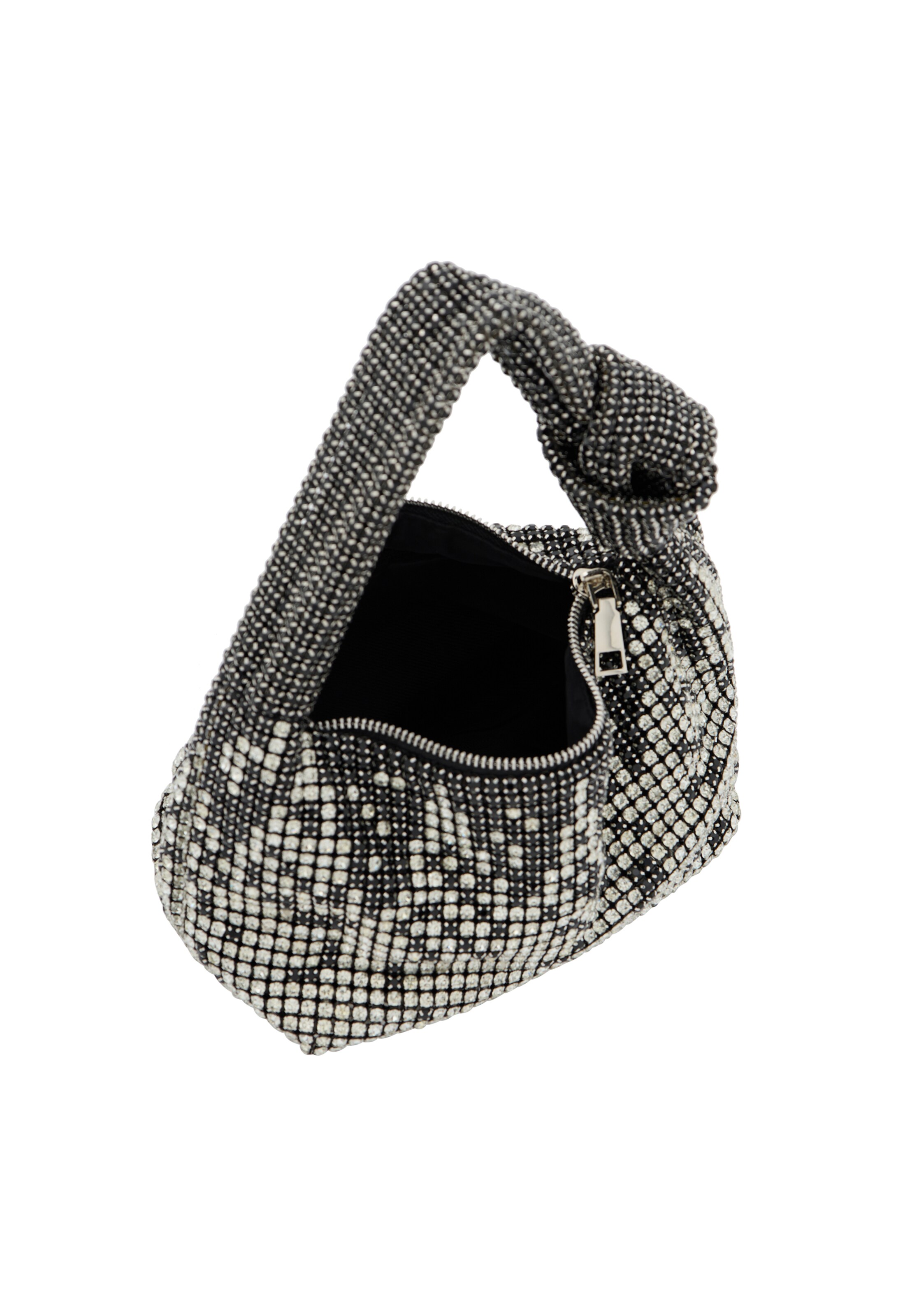 myMo at night Handväska i svart