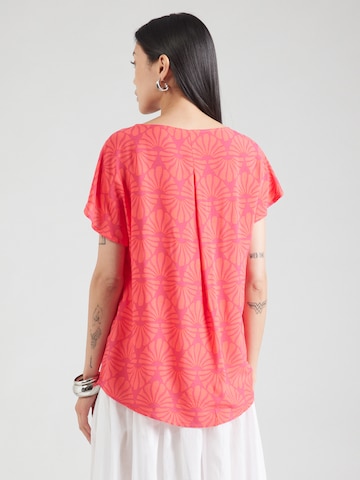 Sublevel Blouse in Pink