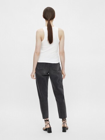 OBJECT Regular Jeans 'Kila' in Black