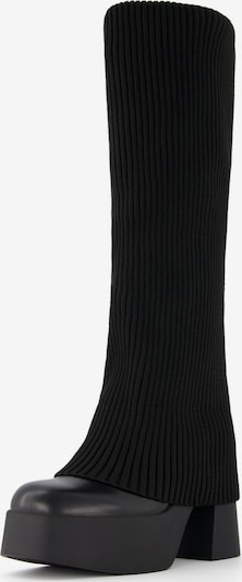 Bershka Čižmy - čierna, Produkt