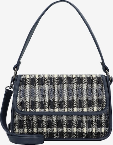 GABOR Schoudertas 'Lexie' in Blauw: voorkant