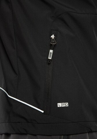 LPO Vest 'Hajo' in Black