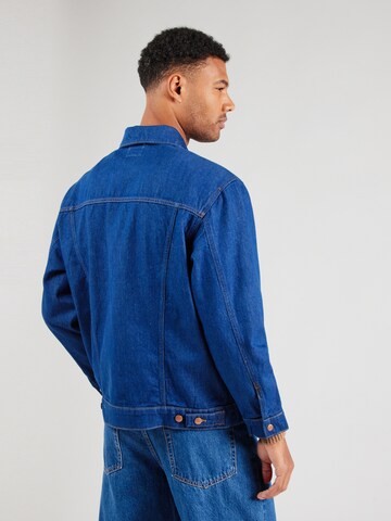 WRANGLERPrijelazna jakna 'ANTI FIT JACKET' - plava boja
