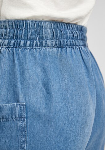 s.Oliver Regular Jeans in Blauw