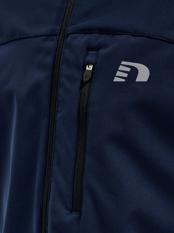 Veste de sport Newline en bleu