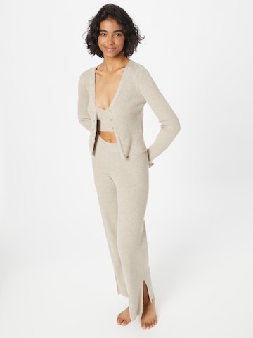 Gilly Hicks Strickjacke in Beige