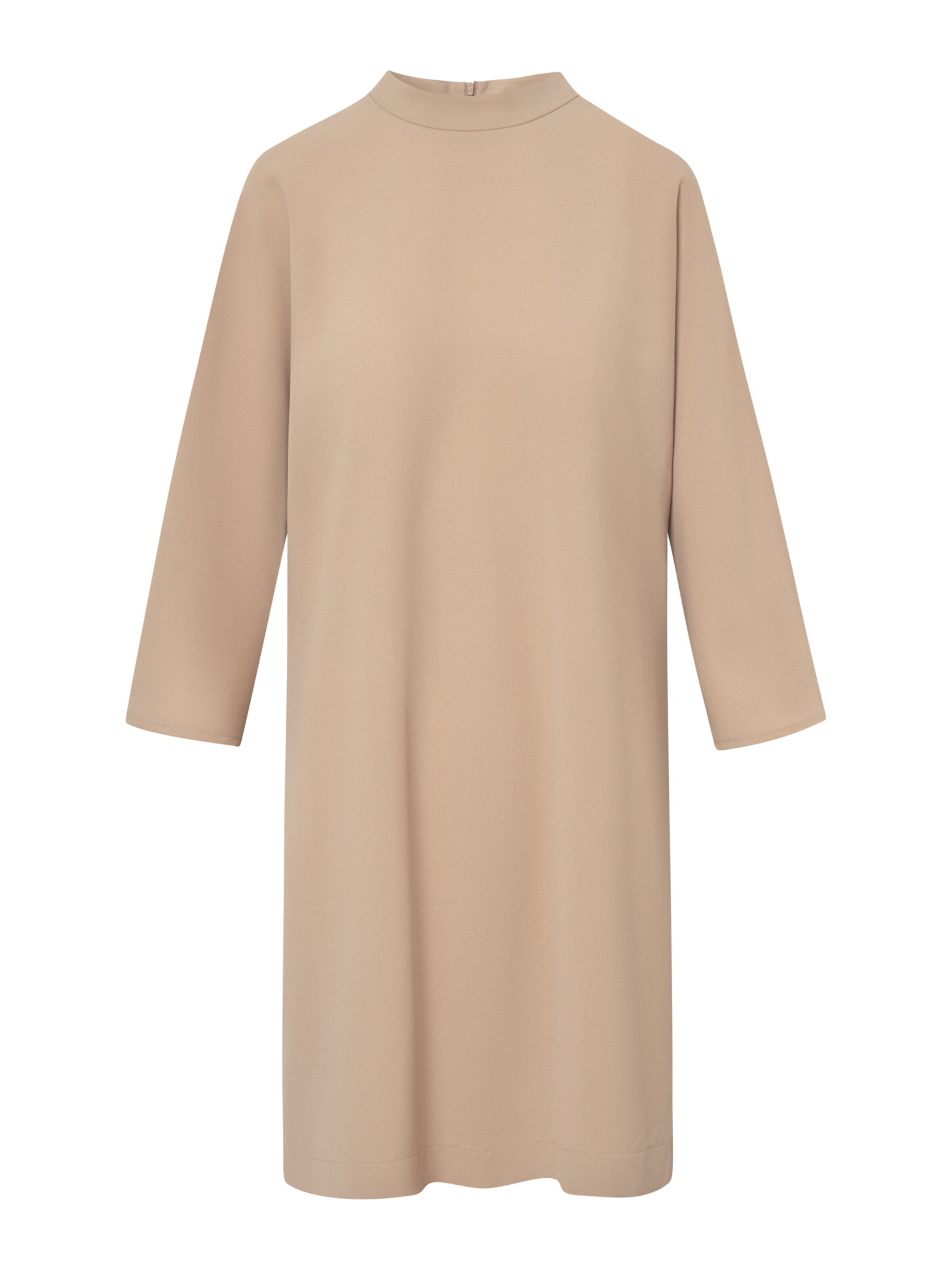 Jascha Stockholm Kjole 'Vox' i beige: forside