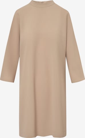 Jascha Stockholm Jurk 'Vox' in Beige: voorkant