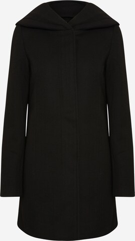 Cappotto di mezza stagione 'Dona' di Vero Moda Tall in nero: frontale