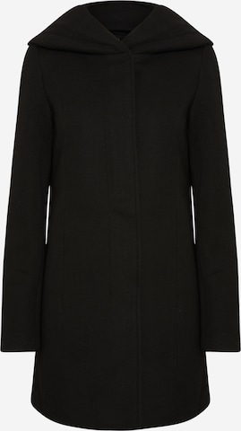 Vero Moda Tall Between-Seasons Coat 'Dona' in Black: front