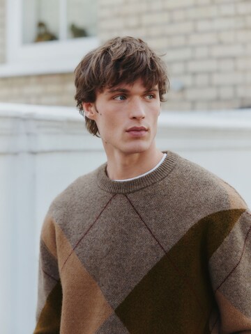 Next Sweater in Brown