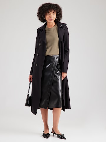 s.Oliver BLACK LABEL Свитшот в Зеленый