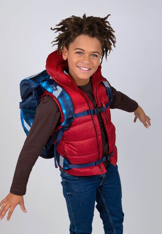 Belmil Schulranzen Set in Blau