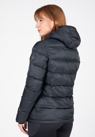 Veste d’hiver 'Rachel' Gorilla Wear en noir