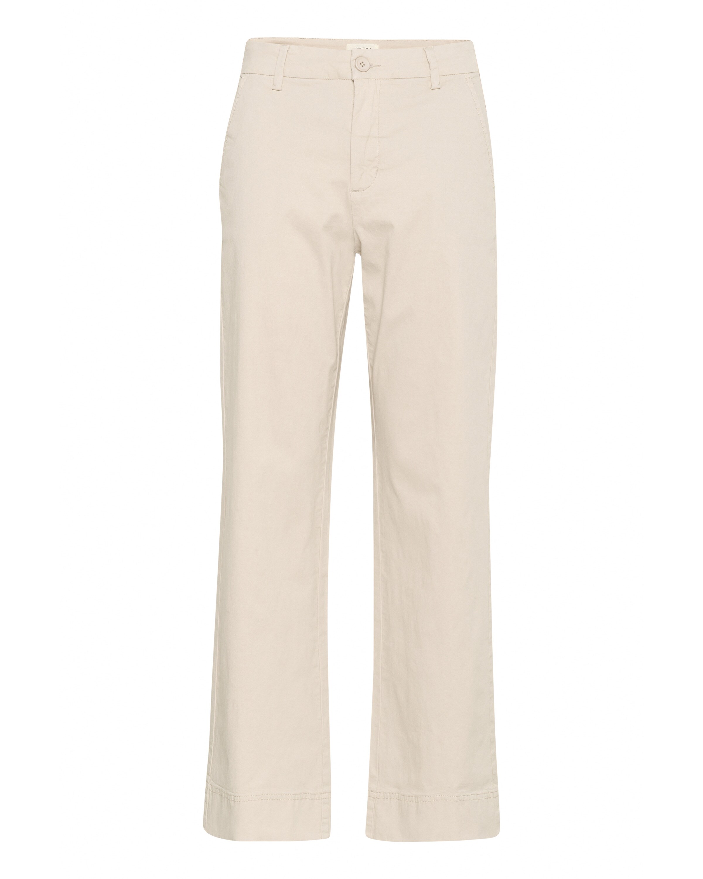 Part Two Bukser 'Belme' i hvid: forside