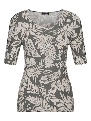 Goldner Shirt in Grey: front