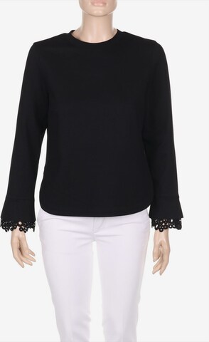 AKRIS punto Top & Shirt in S in Black: front