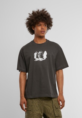 MARKET T-Shirt 'Call My Dealer' in Schwarz
