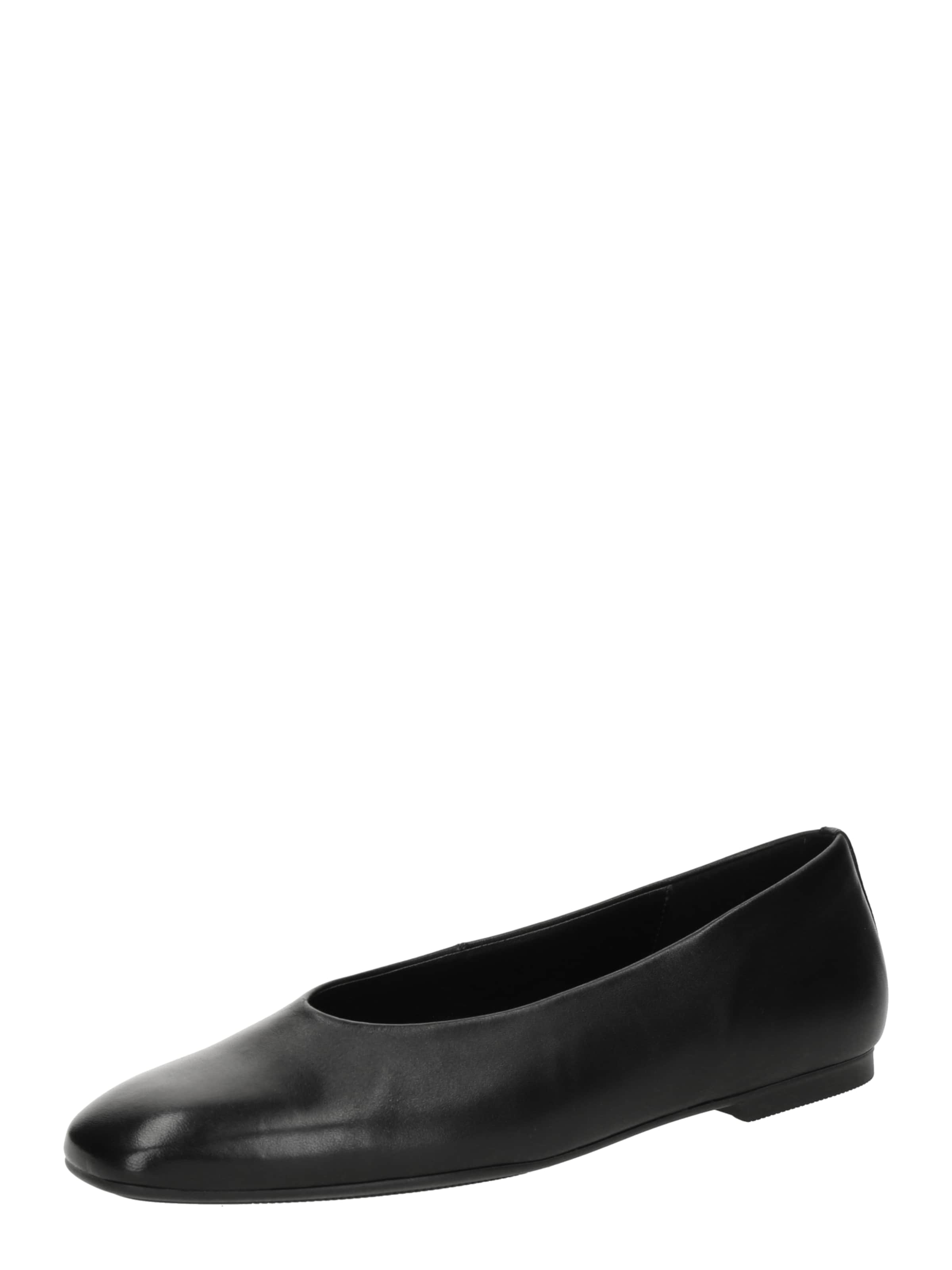 GABOR Ballerina i svart: framsida