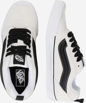 VANS Sneakers 'Knu Skool' in White