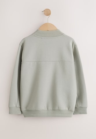 Next Sweatjacke in Grün