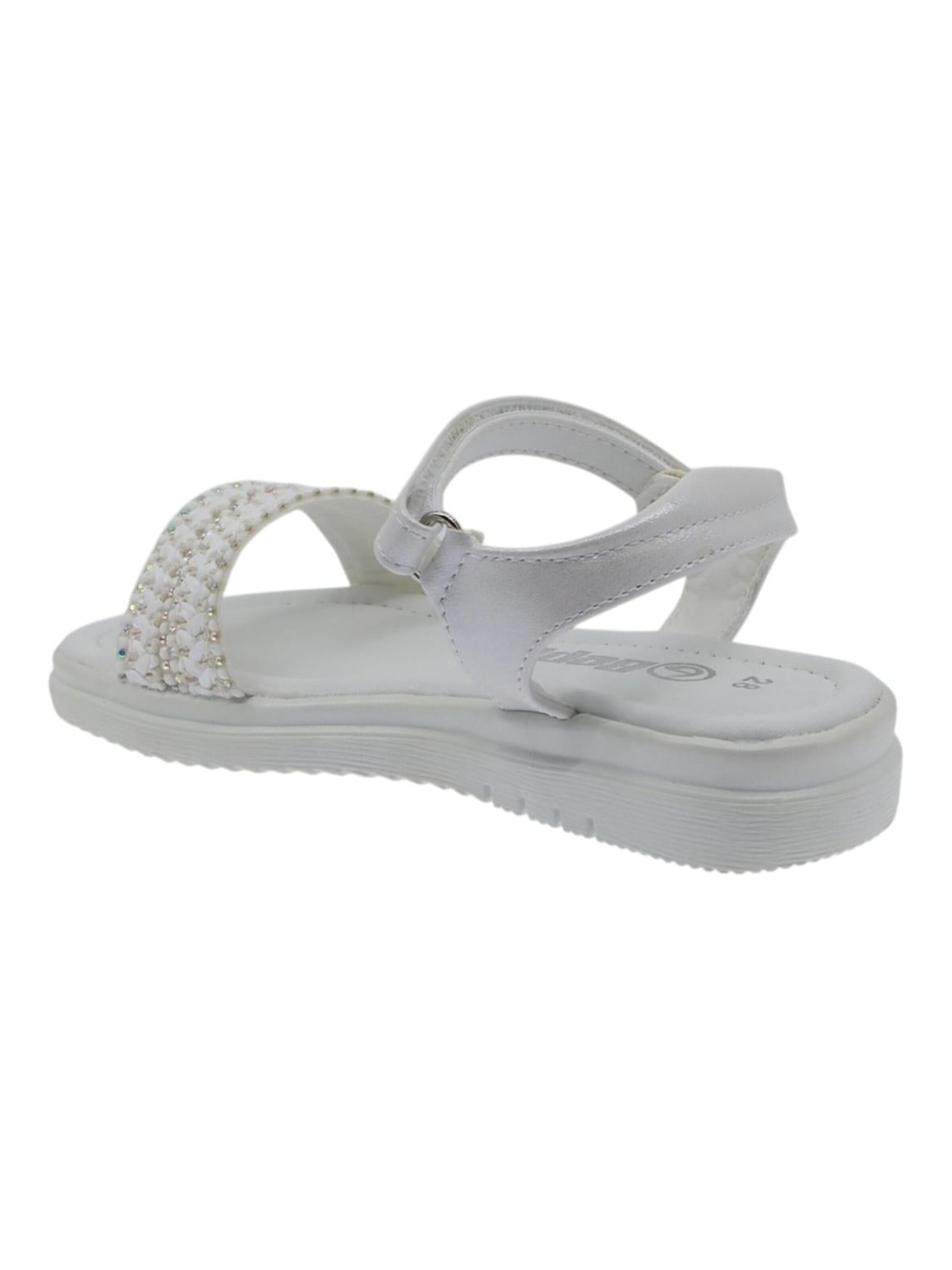 Sandalo 'Casual Sandal' di Beppi in bianco