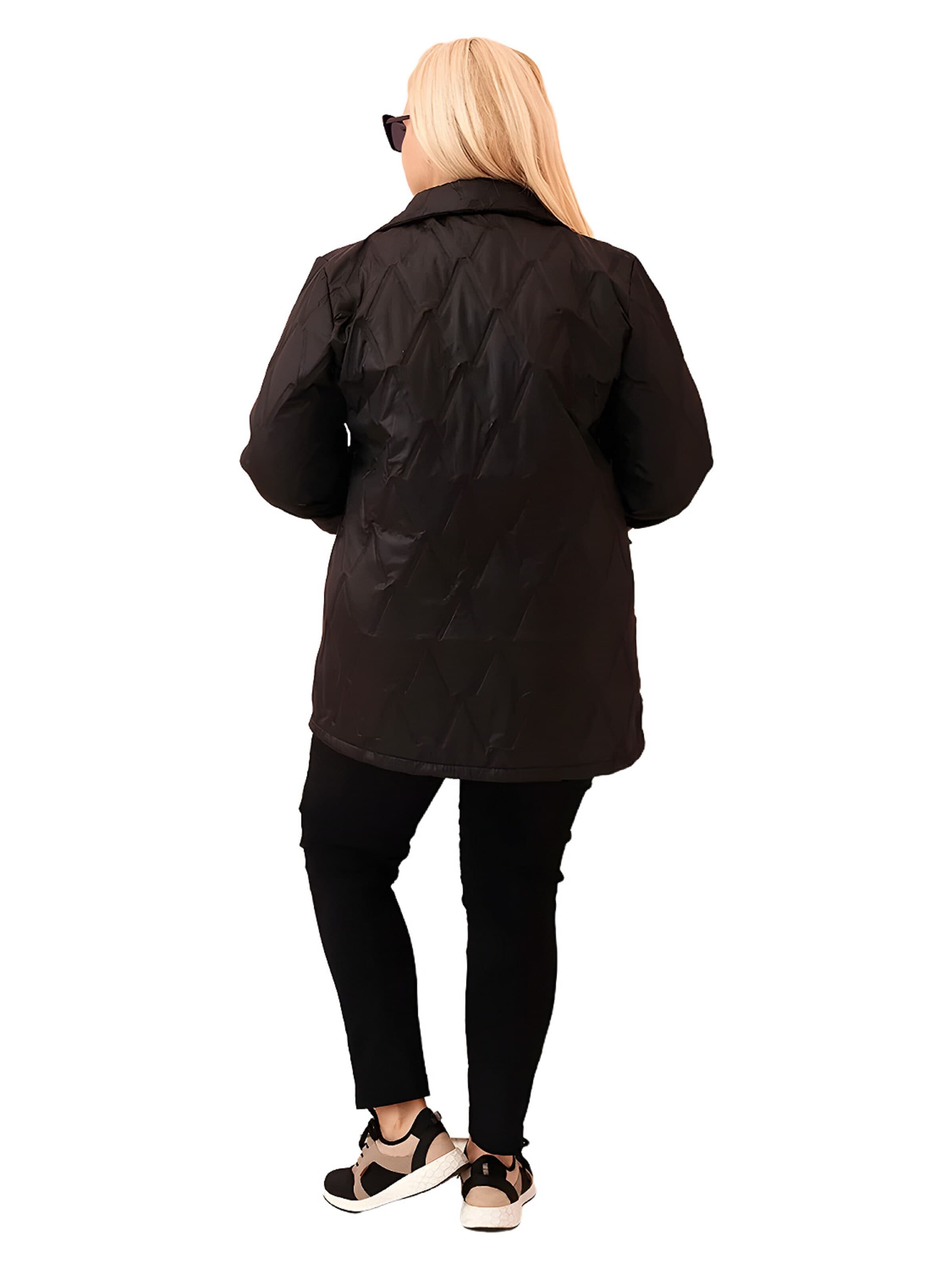 Lumera Winter jacket in Black