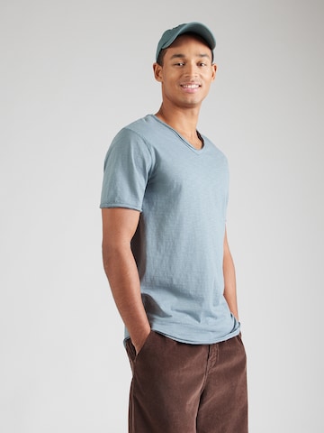 Only & Sons Shirt 'ONSBENNE' in Blue: front