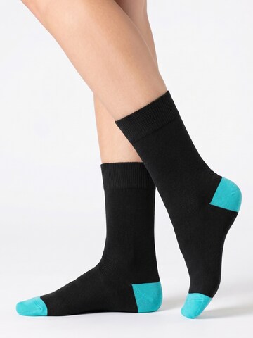 footstar Socks in Blue