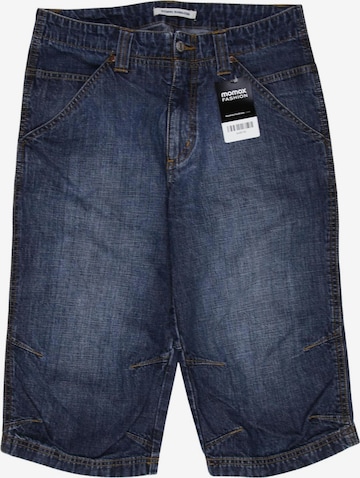 TOM TAILOR Shorts 29 in Blau: Vorderseite