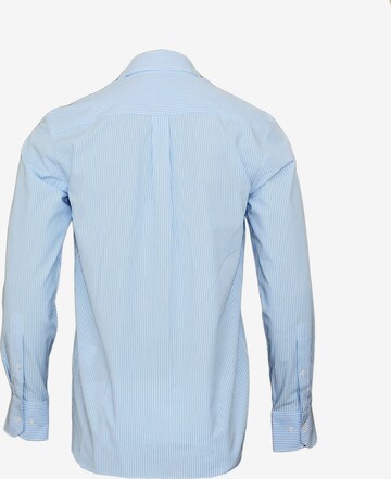 U.S. POLO ASSN. Regular fit Button Up Shirt in Blue