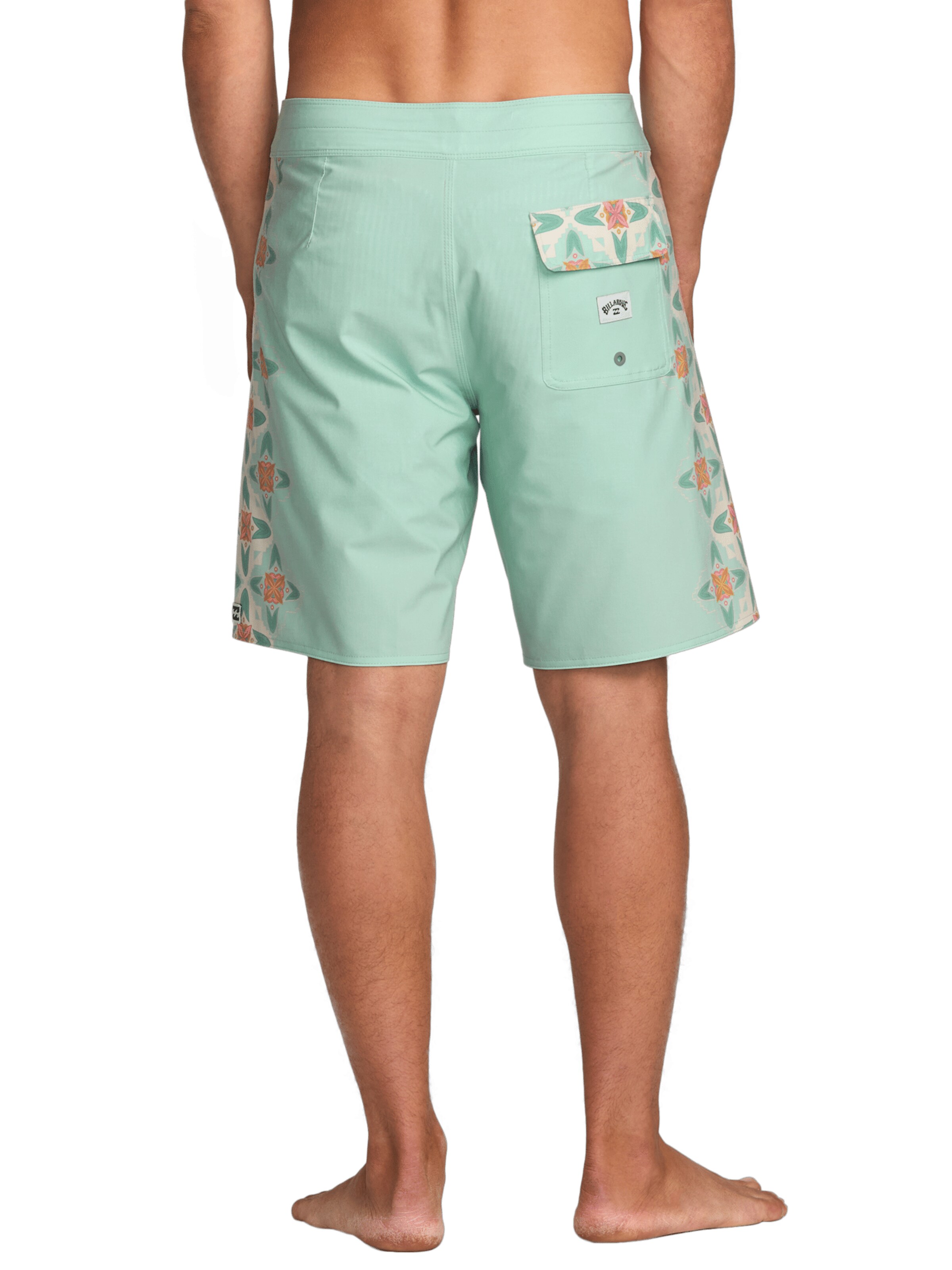 BILLABONG Boardshorts 'Framelines Pro 18.5' in Groen