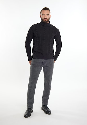 DreiMaster Vintage - Pullover em preto