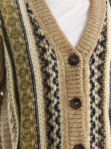 Giacchetta di Bianco Lucci in beige