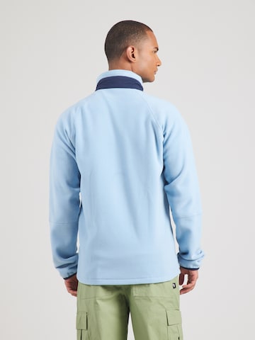 COLUMBIA - Sudadera con cremallera deportiva 'Rapid Expedition™ II' en azul