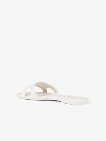 Marc Ellis Mules 'Hemi' in Beige