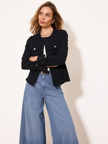 Lipsy Övergångsjacka i svart: framsida