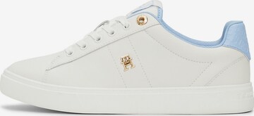TOMMY HILFIGER Sneakers 'Essential' in White: front