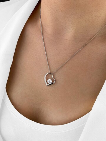 DANIEL CLIFFORD Necklace 'Helen' in Silver