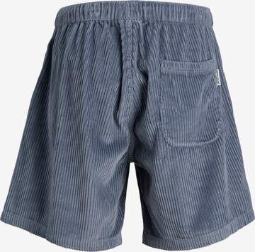 JACK & JONES Loosefit Shorts 'Bill' in Blau